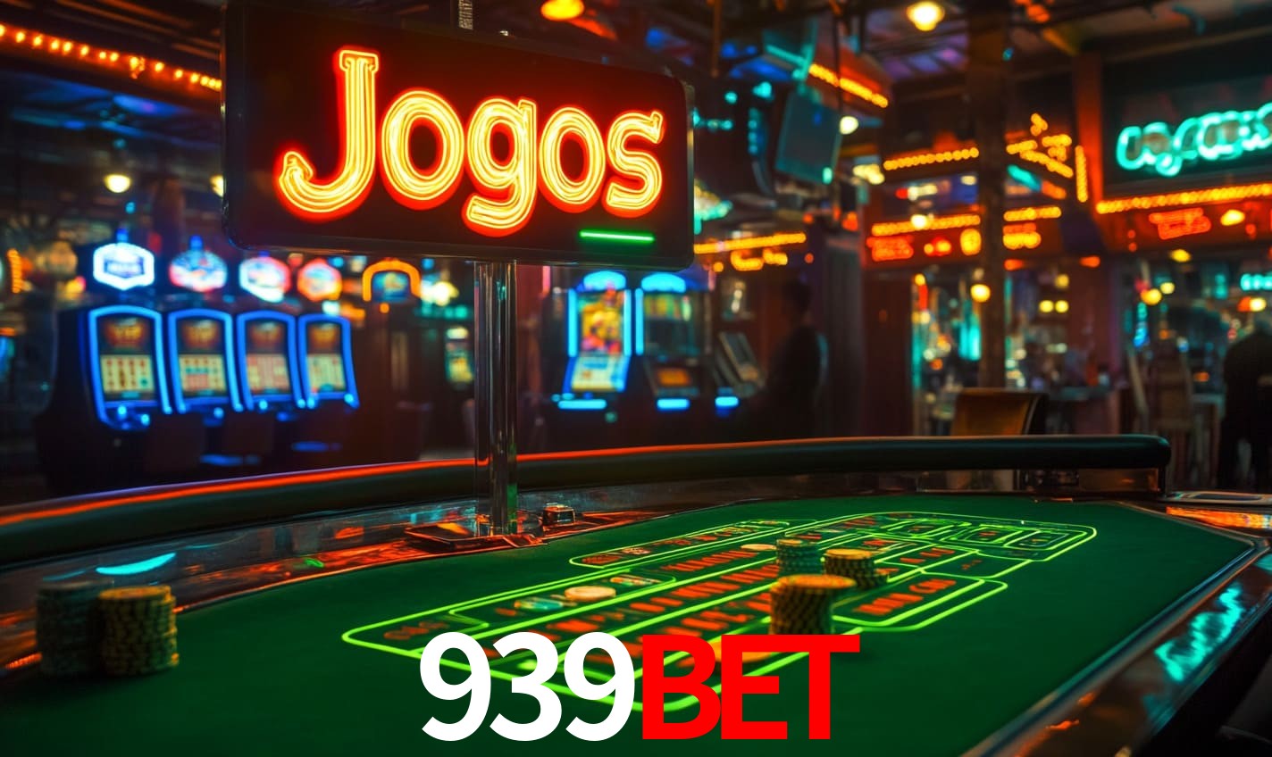 Provedores de Jogos 939bet